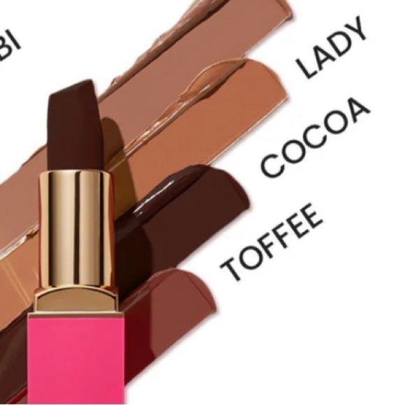 Velvety Matte Lipstick in Lady by Juvia’s Place - Picture 3 of 8